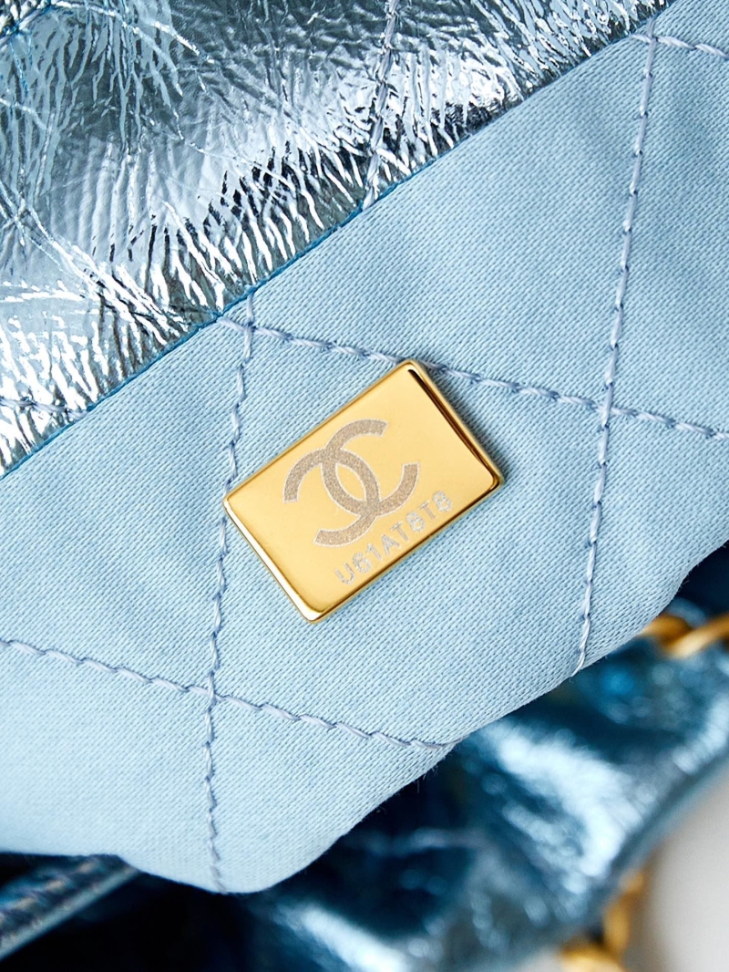 Chanel Bucket Bags